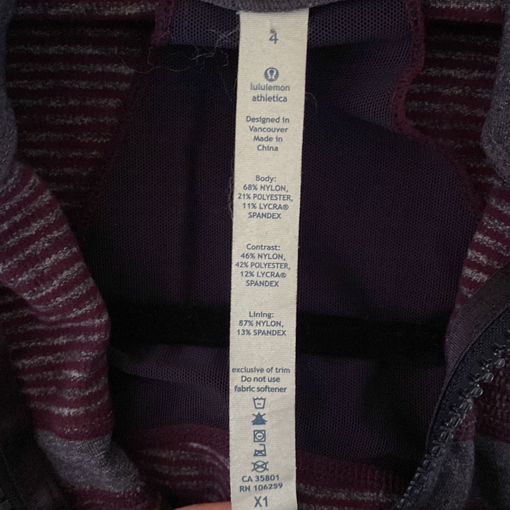 Lululemon jacket! - Picture 3 of 3